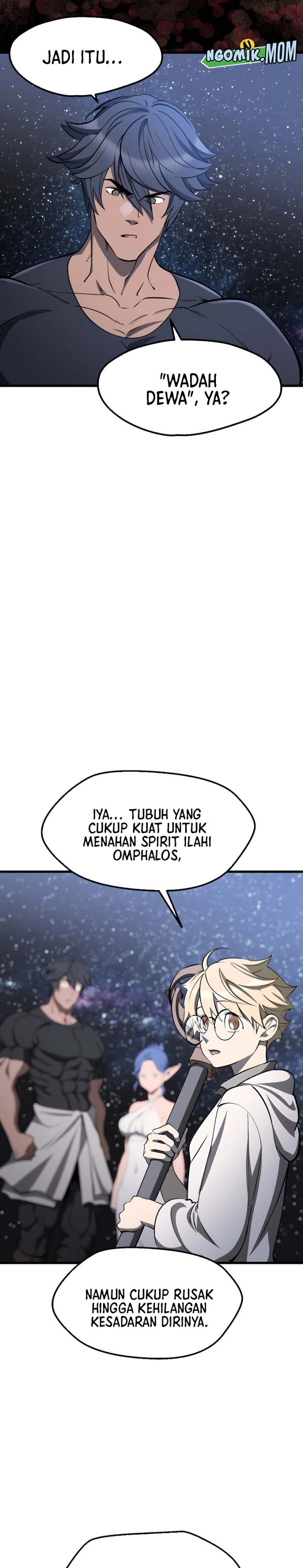 Otherworldly Sword King’s Survival Records chapter 223